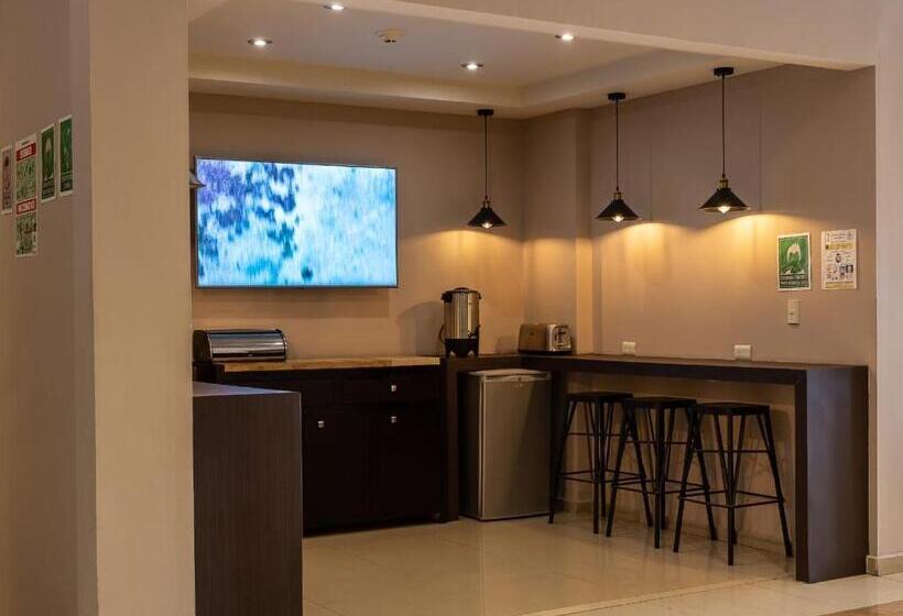 酒店 Bonitto Inn® Tampico Lomas