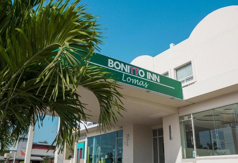 酒店 Bonitto Inn® Tampico Lomas