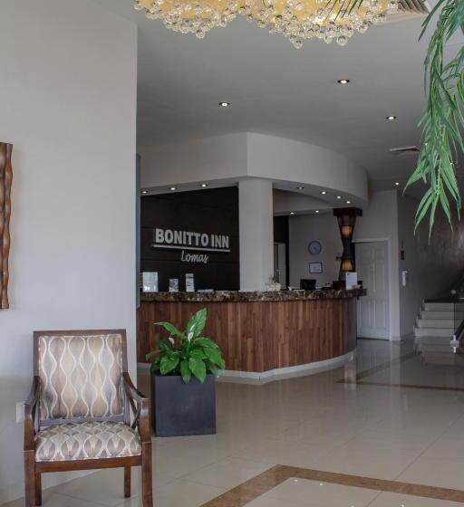 酒店 Bonitto Inn® Tampico Lomas