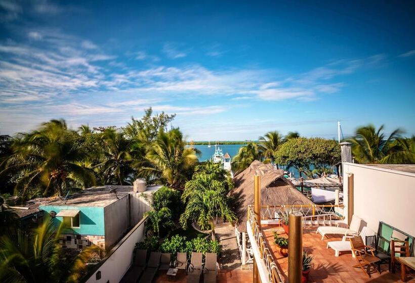 호텔 Boutique Skulls Landing