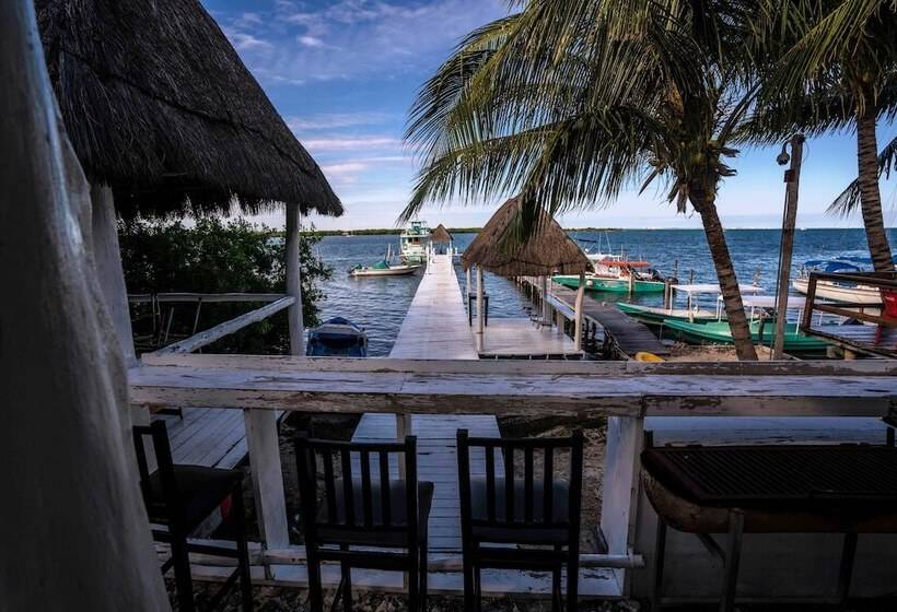 호텔 Boutique Skulls Landing