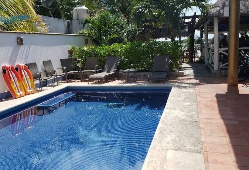 호텔 Boutique Skulls Landing