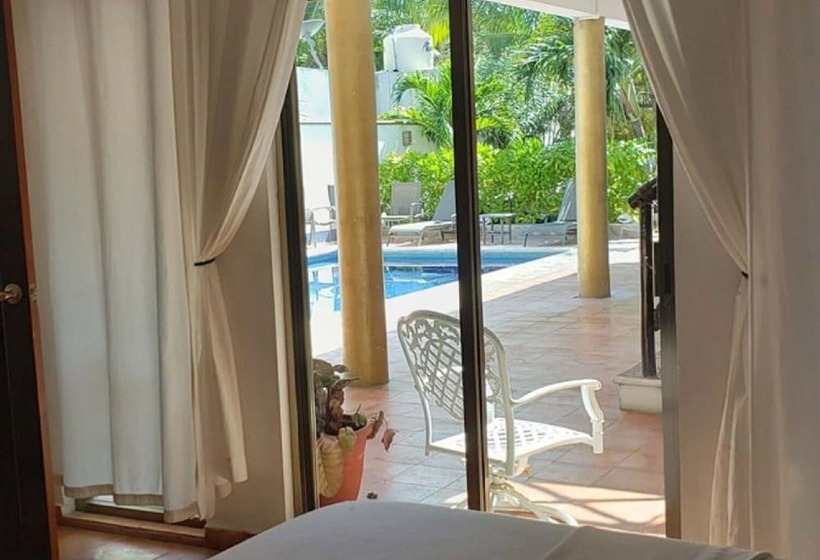 호텔 Boutique Skulls Landing