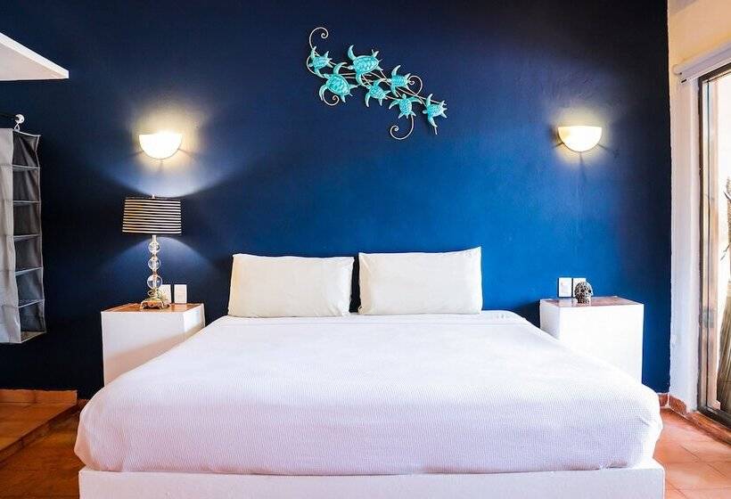 호텔 Boutique Skulls Landing