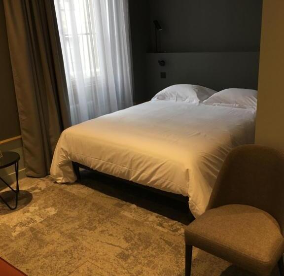 Отель Brasserie Armoricaine