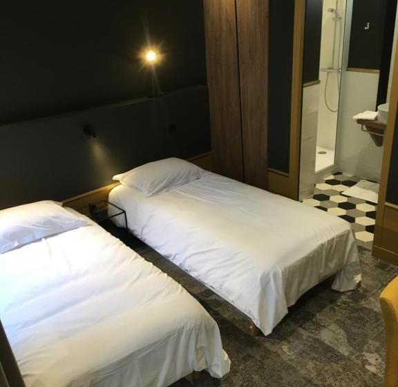 Отель Brasserie Armoricaine