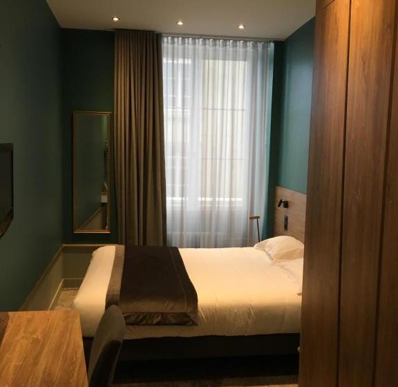 Отель Brasserie Armoricaine