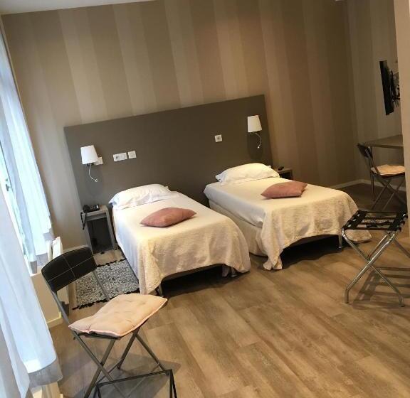 Отель Brasserie Armoricaine