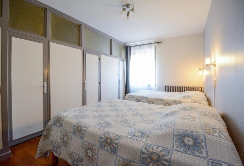 호텔 De La Pomme D'or