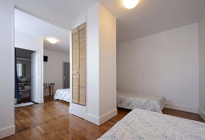 호텔 De La Pomme D'or