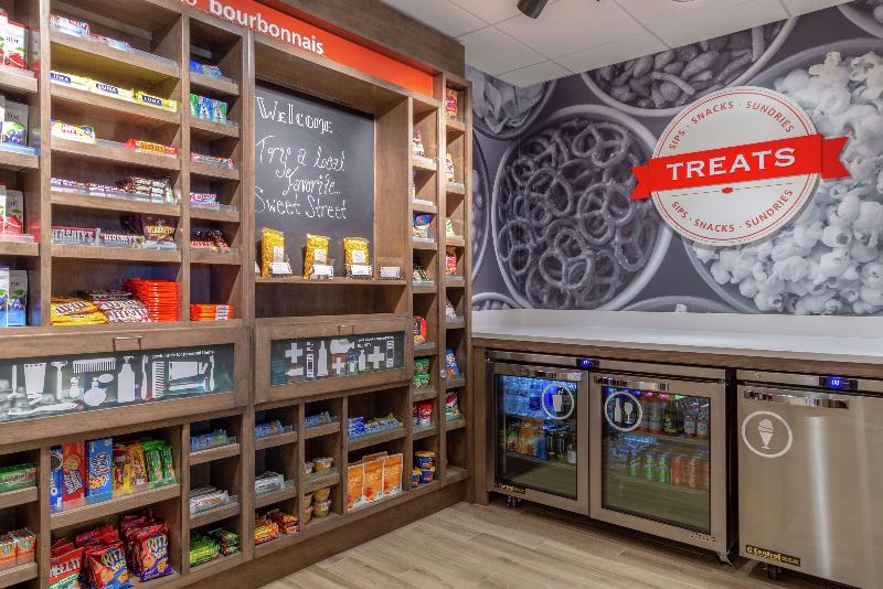 בית מלון כפרי Hampton Inn Bourbonnais Kankakee