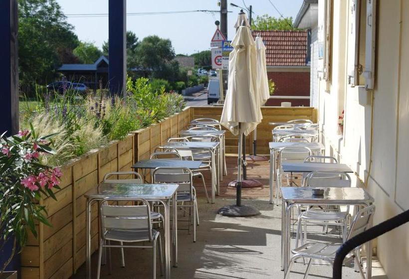 فندق Hôtel L'arbousier