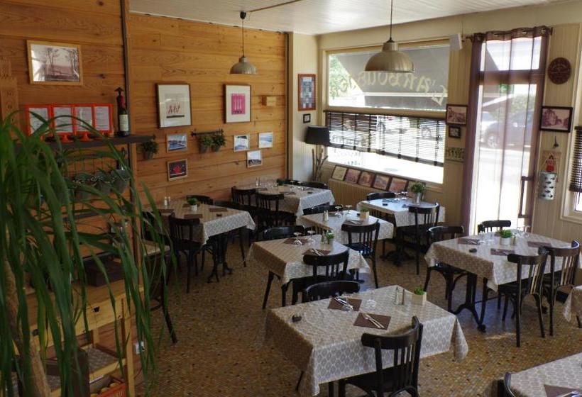 فندق Hôtel L'arbousier