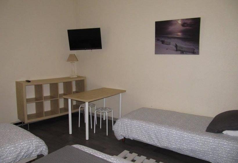 فندق Hôtel L'arbousier