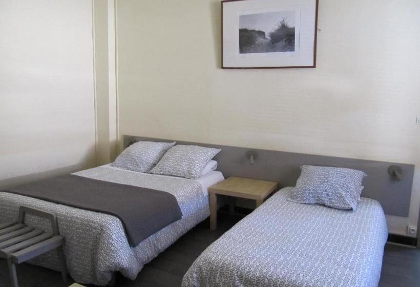 فندق Hôtel L'arbousier