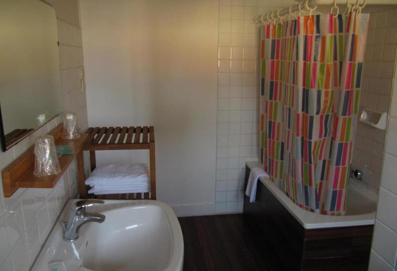 فندق Hôtel L'arbousier