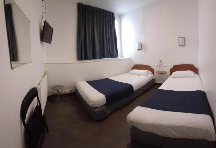 Отель Ker Annick