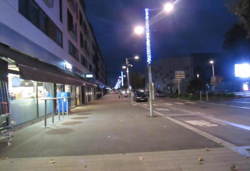 Отель Ker Annick