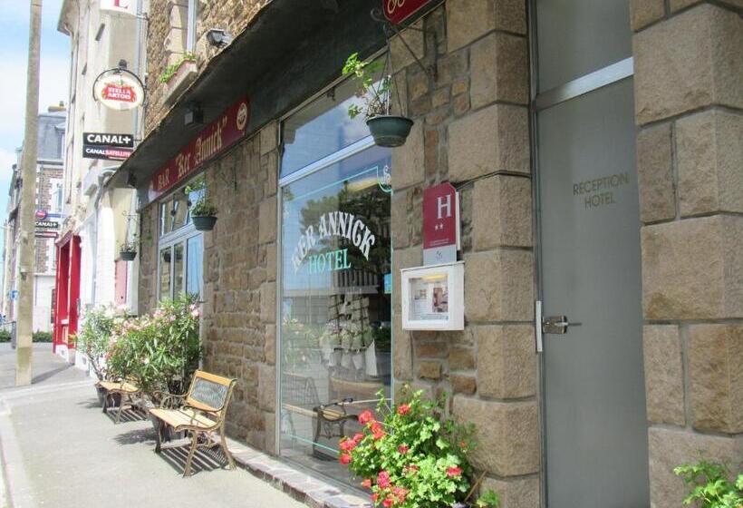 Отель Ker Annick