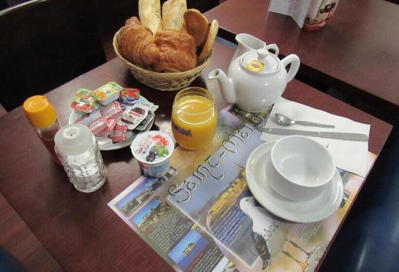 Отель Ker Annick