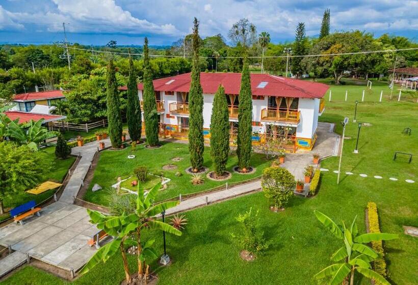 Aldeas Hoteles Resort