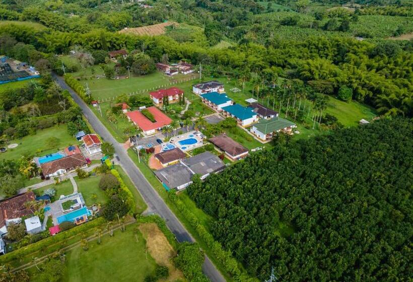 Aldeas Hoteles Resort