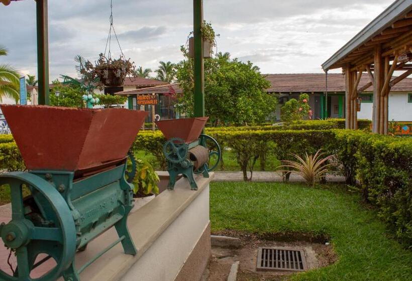 Aldeas Hoteles Resort