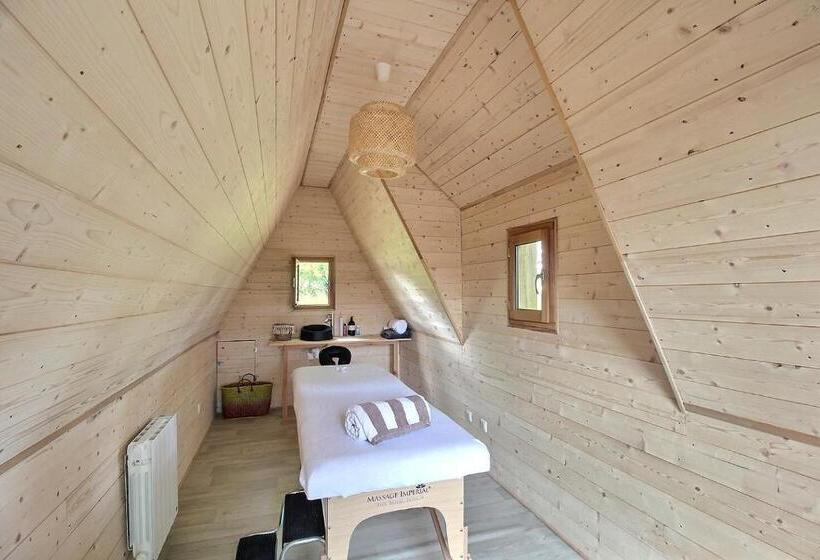 ホテル Domaine De La Briandais, A Place Of Electromagnetic Sobriety