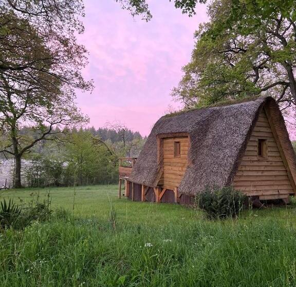 ホテル Domaine De La Briandais, A Place Of Electromagnetic Sobriety