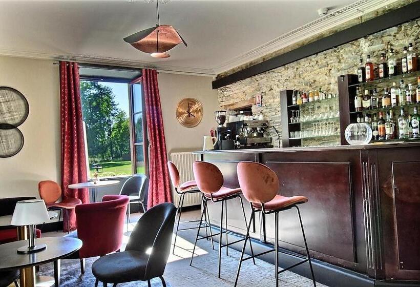 ホテル Domaine De La Briandais, A Place Of Electromagnetic Sobriety