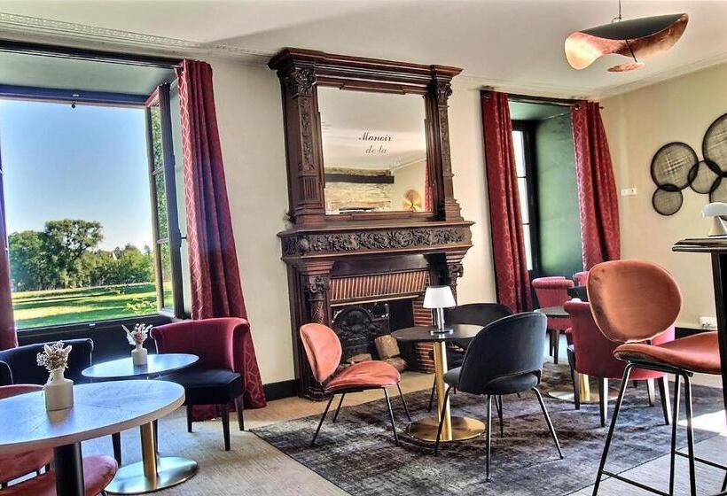 ホテル Domaine De La Briandais, A Place Of Electromagnetic Sobriety