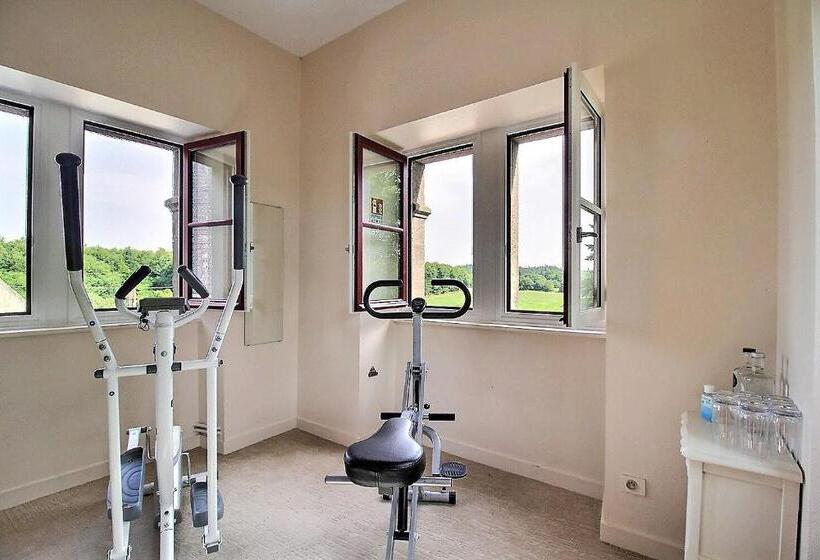 ホテル Domaine De La Briandais, A Place Of Electromagnetic Sobriety