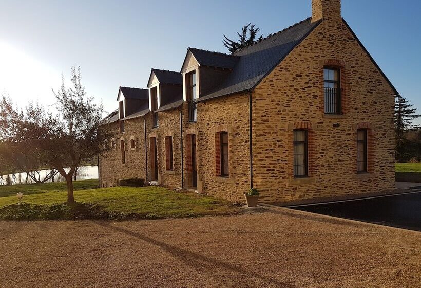 酒店 Le Manoir De Kerbot