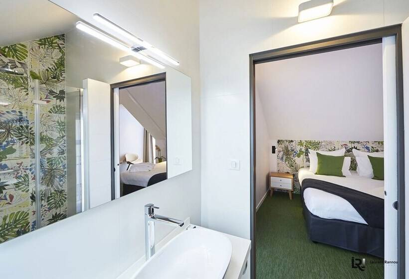 酒店 Le Manoir De Kerbot