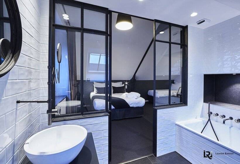 酒店 Le Manoir De Kerbot