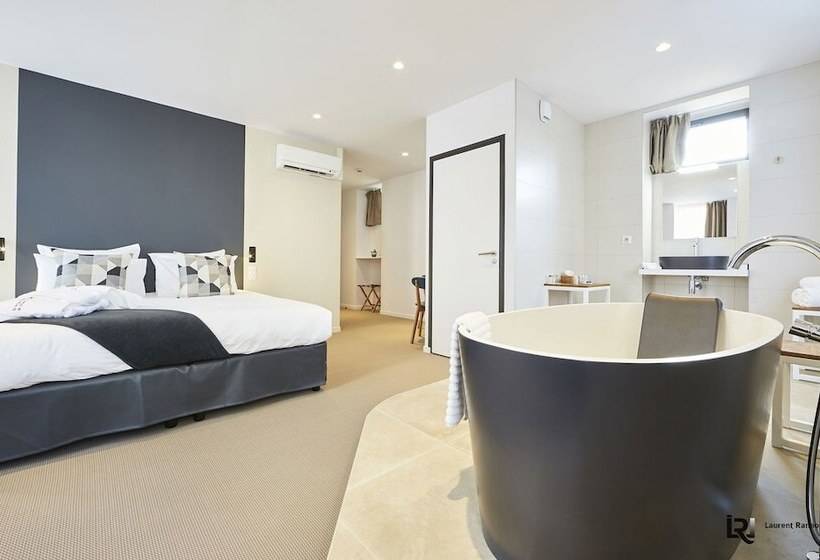 酒店 Le Manoir De Kerbot