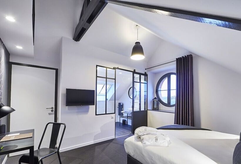 酒店 Le Manoir De Kerbot