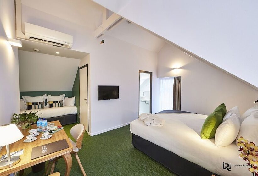 酒店 Le Manoir De Kerbot