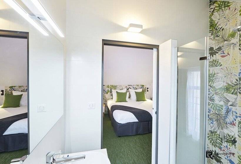 酒店 Le Manoir De Kerbot