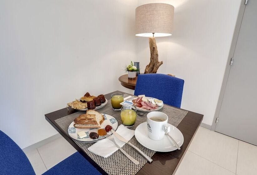 酒店 Le Nautica Hôtel