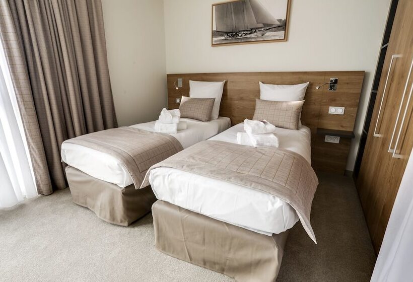 酒店 Le Nautica Hôtel