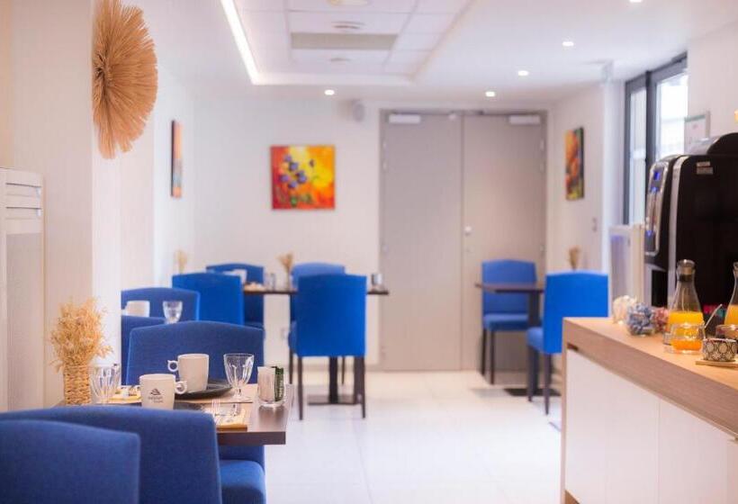 酒店 Le Nautica Hôtel