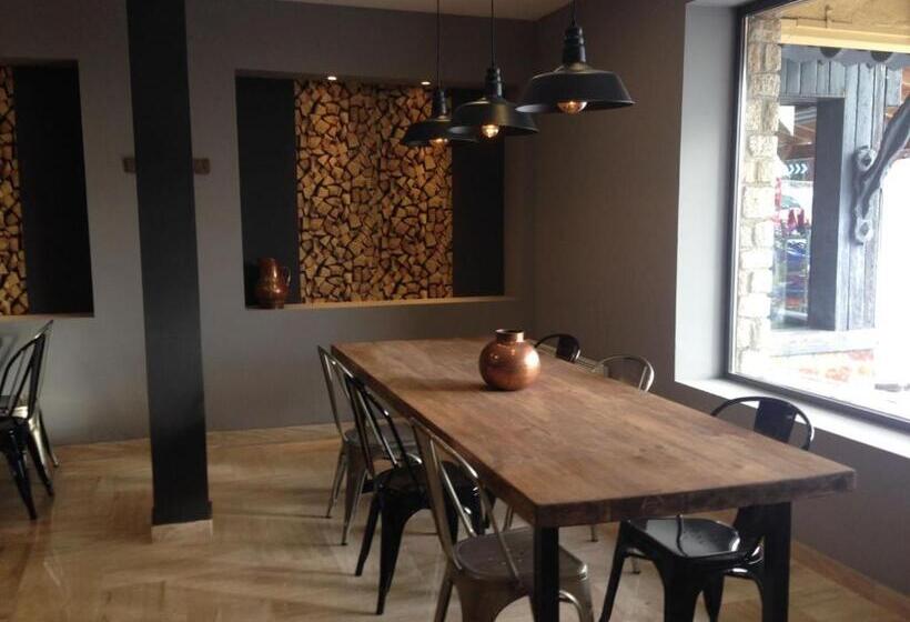 בית מלון כפרי L'oree Du Bois