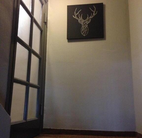 בית מלון כפרי L'oree Du Bois