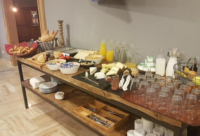 בית מלון כפרי L'oree Du Bois