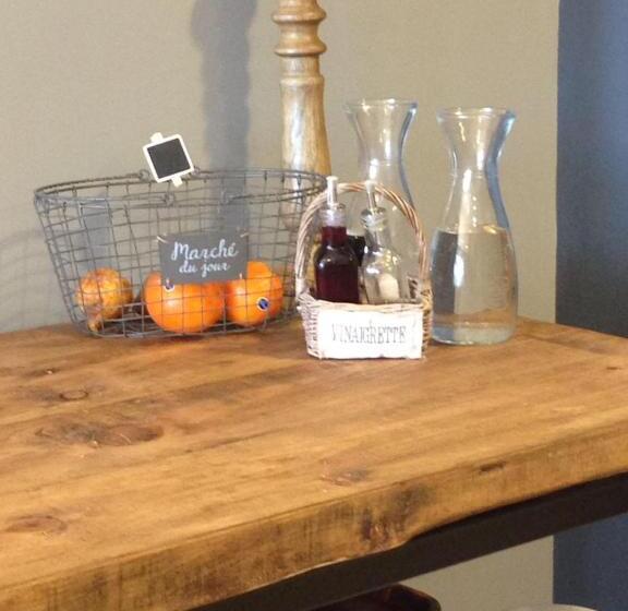 בית מלון כפרי L'oree Du Bois