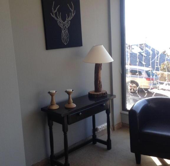 בית מלון כפרי L'oree Du Bois