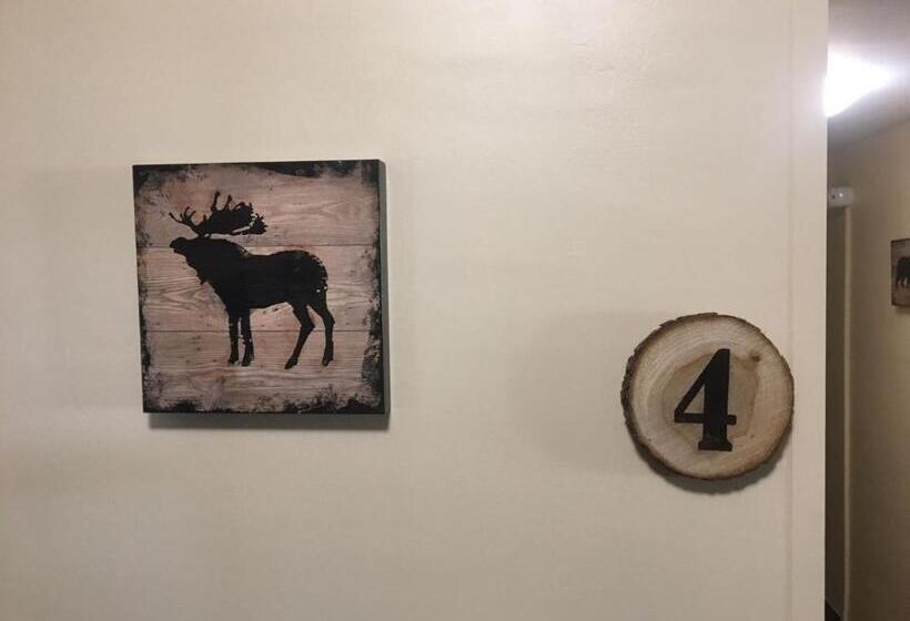 בית מלון כפרי L'oree Du Bois