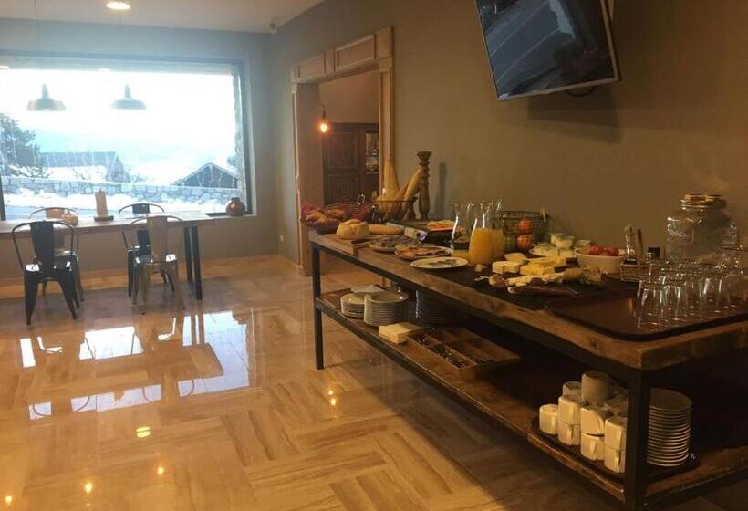 בית מלון כפרי L'oree Du Bois