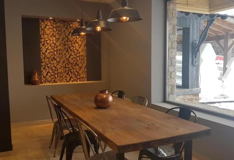 בית מלון כפרי L'oree Du Bois